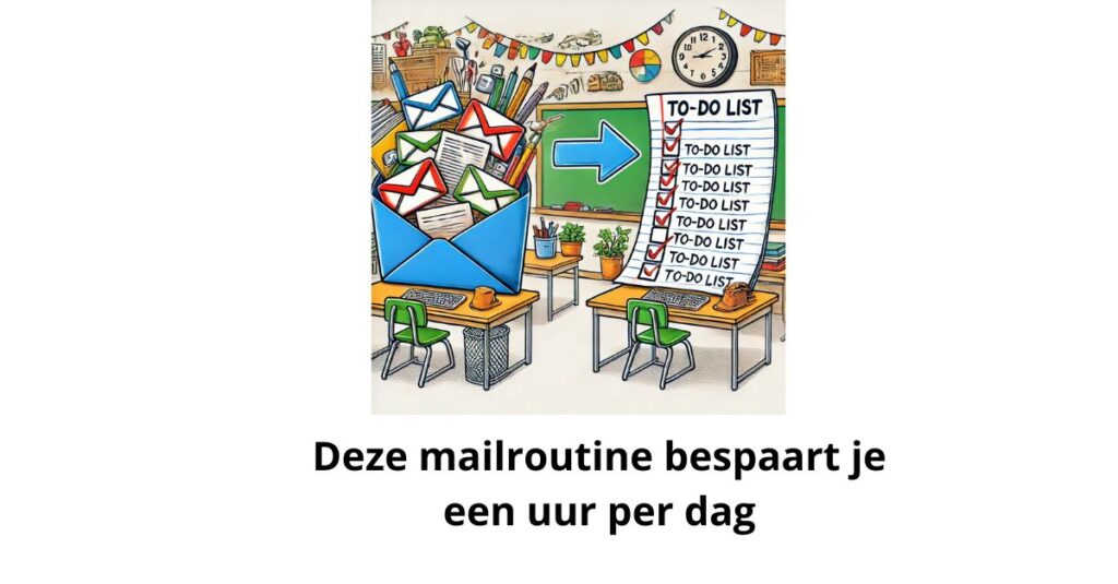 mailroutine