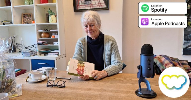 Annegreet van Bergen