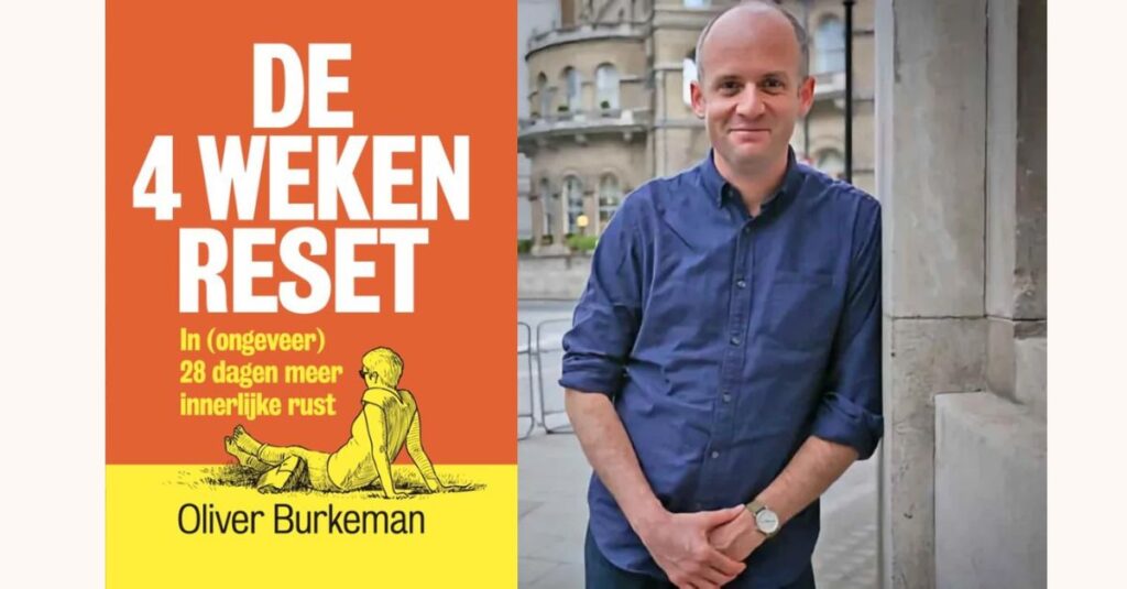 4 weken reset