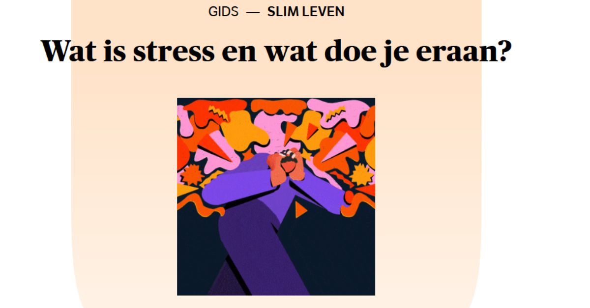 NRC stressgids