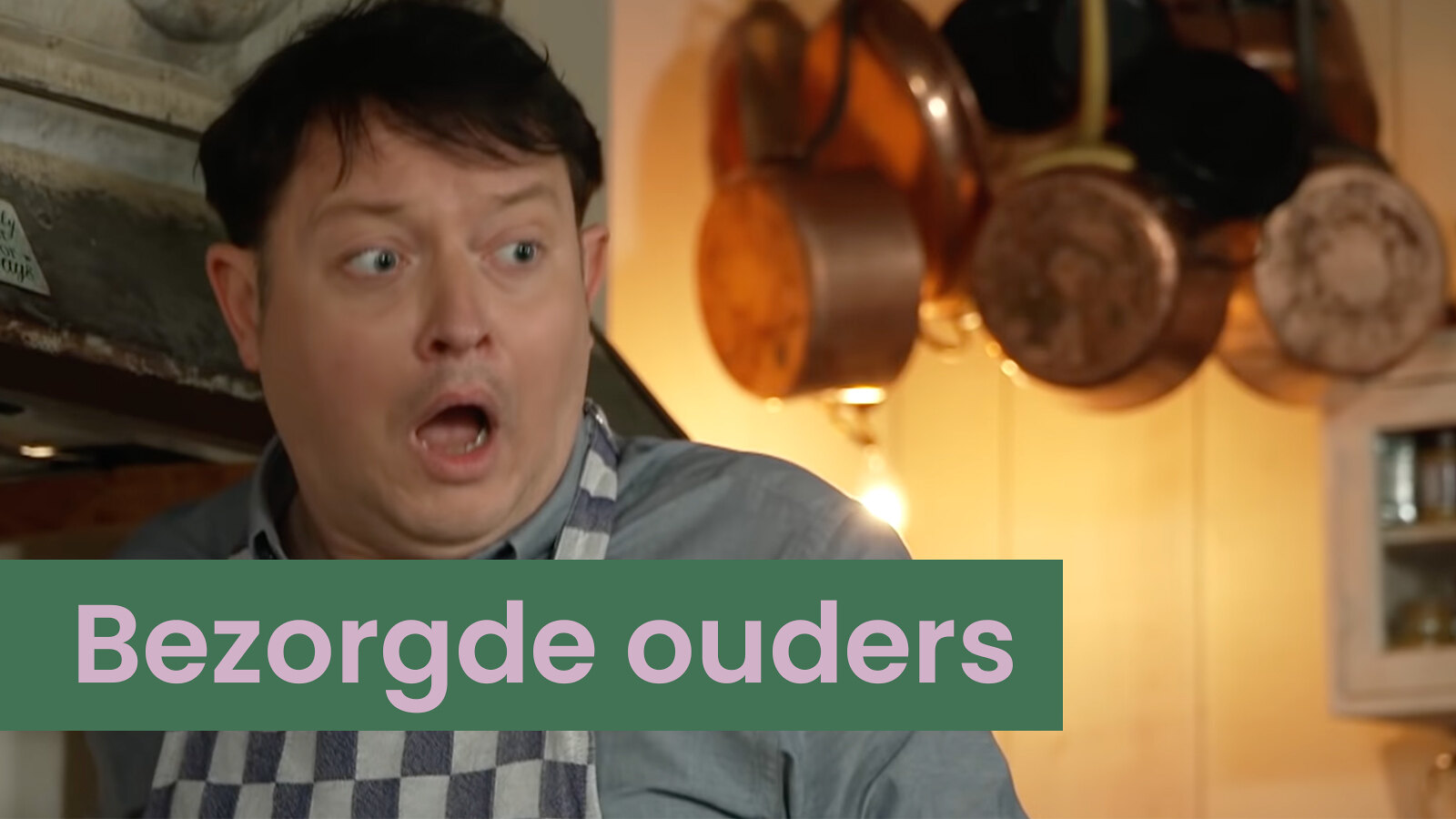 Bezorgde ouders