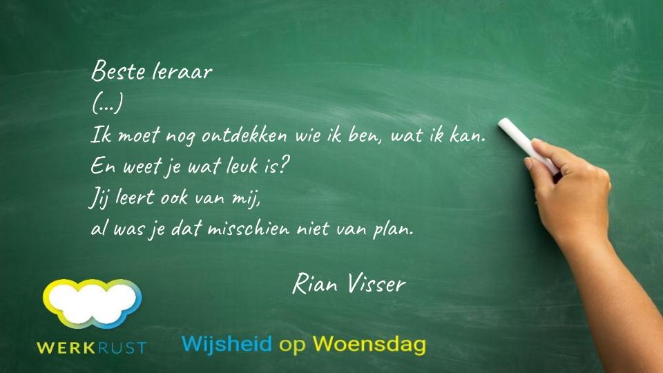 Beste leraar