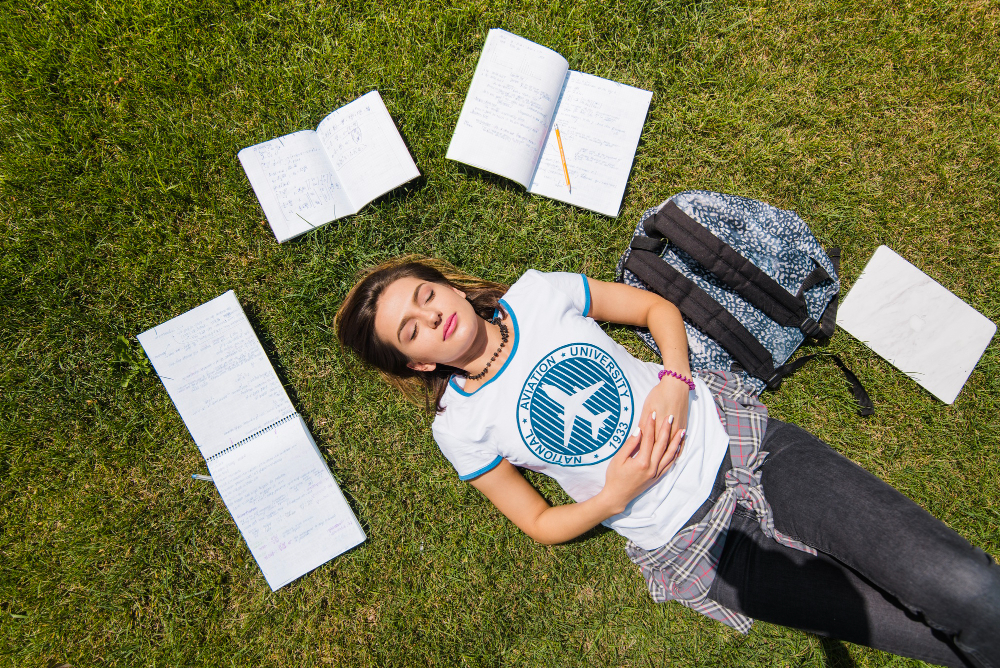 Vakantie voor CSE