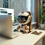 Robot schrijft PWS